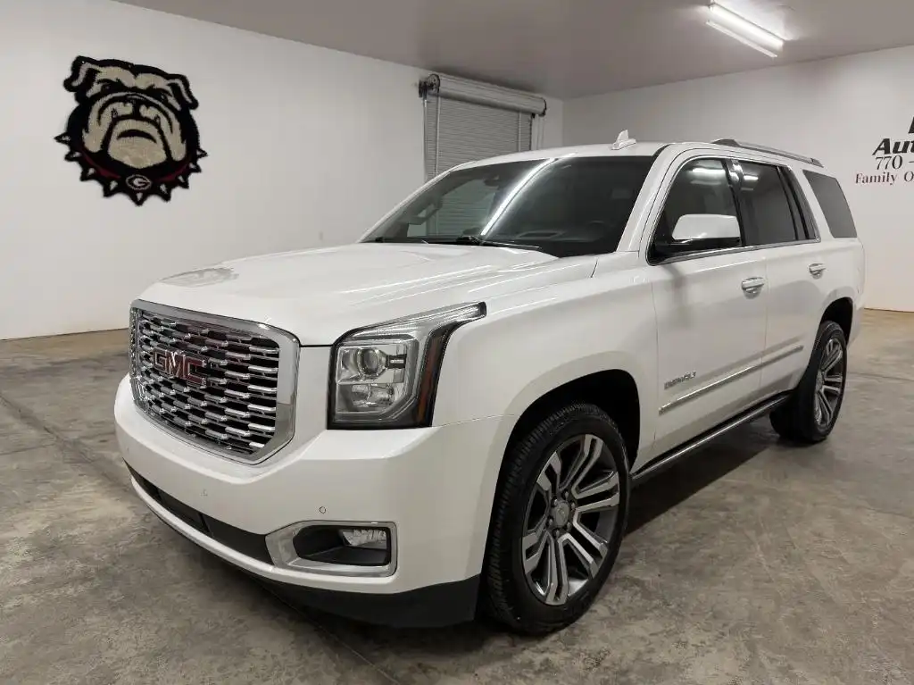 2020 GMC Yukon 4WD Denali's photo