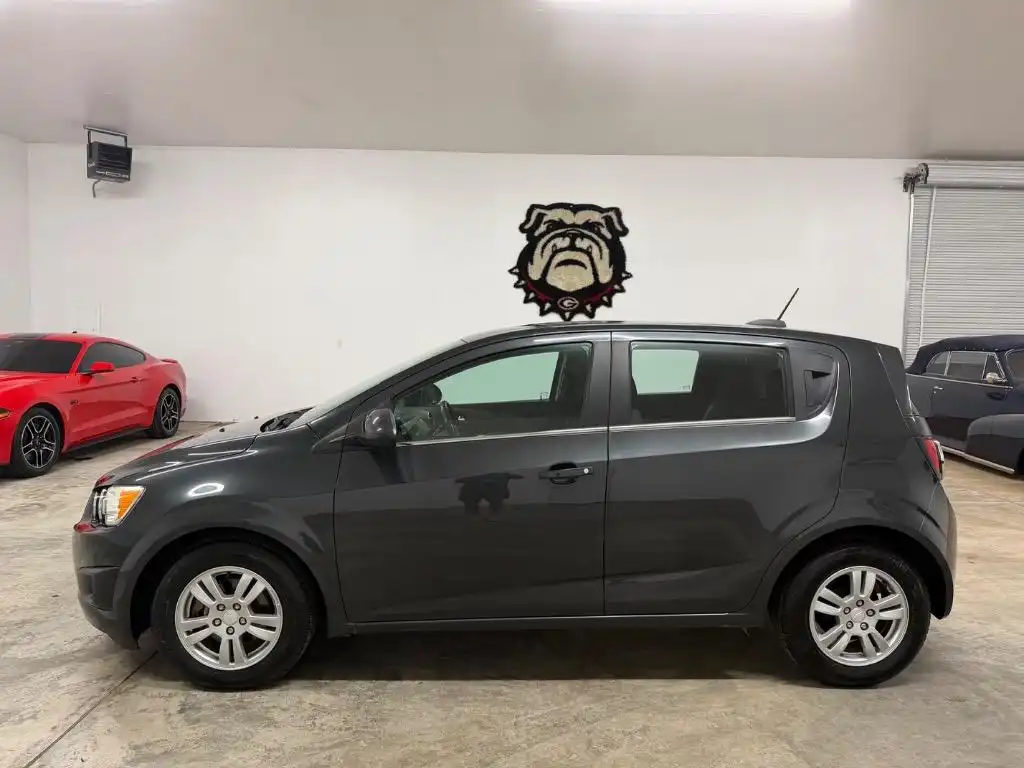 2015 Chevrolet Sonic 5dr LT Automatic's photo