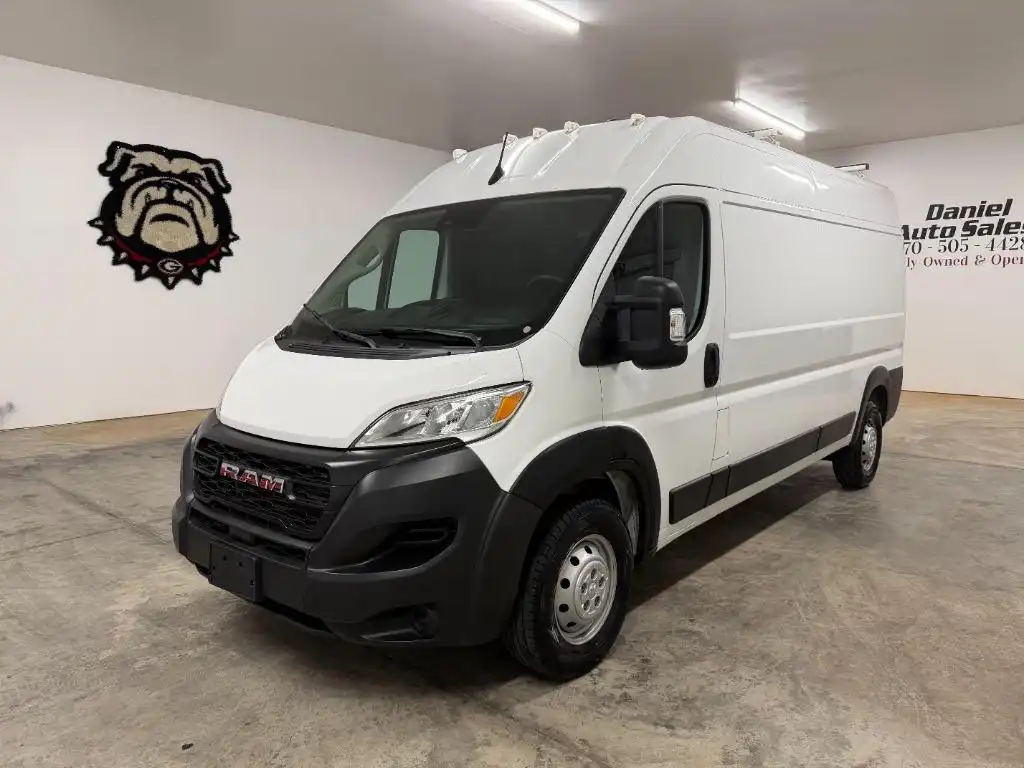 2023 RAM ProMaster 2500 159" WB High Roof's photo