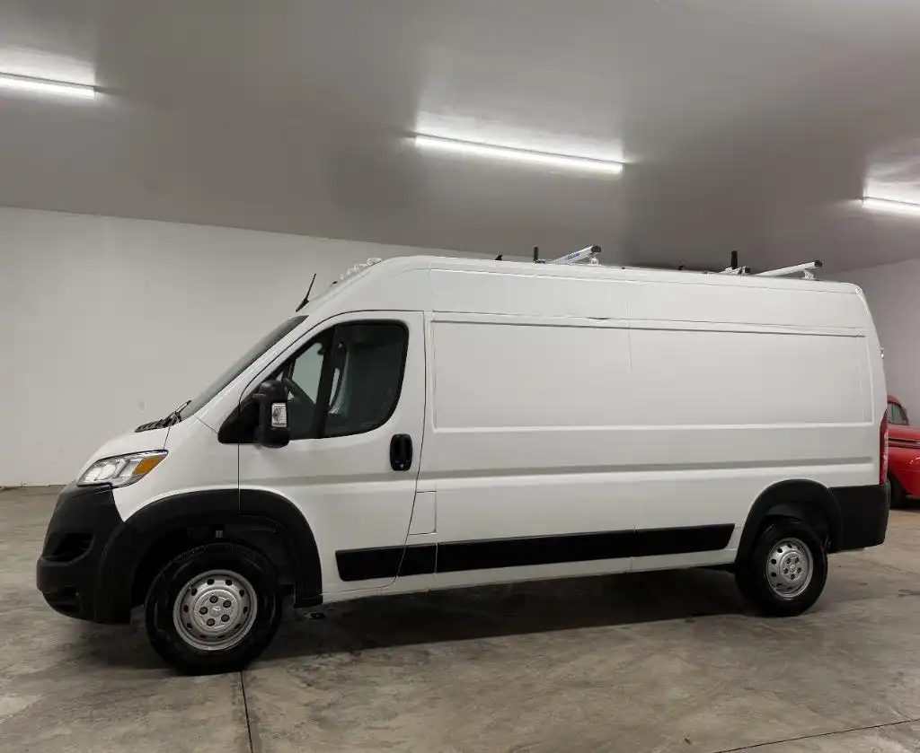 2023 RAM ProMaster 2500 159" WB High Roof's photo
