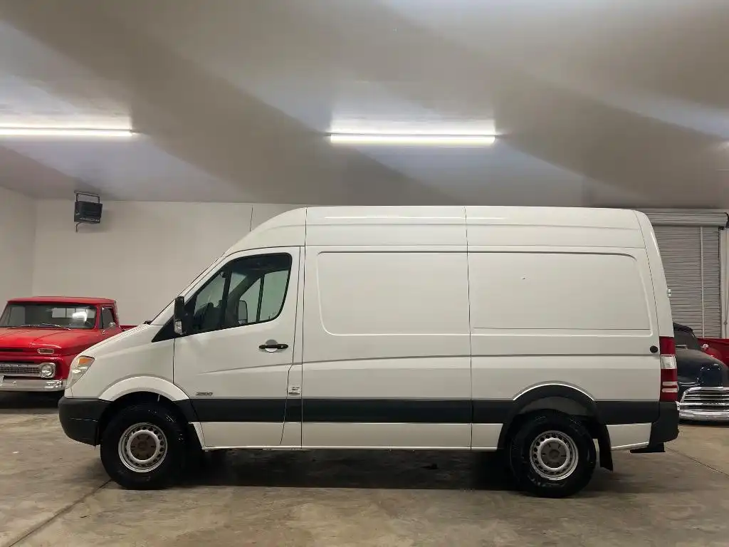2013 Mercedes-Benz Sprinter 2500 144 WB High Roof's photo