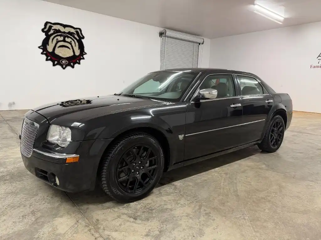 2007 Chrysler 300 C's photo