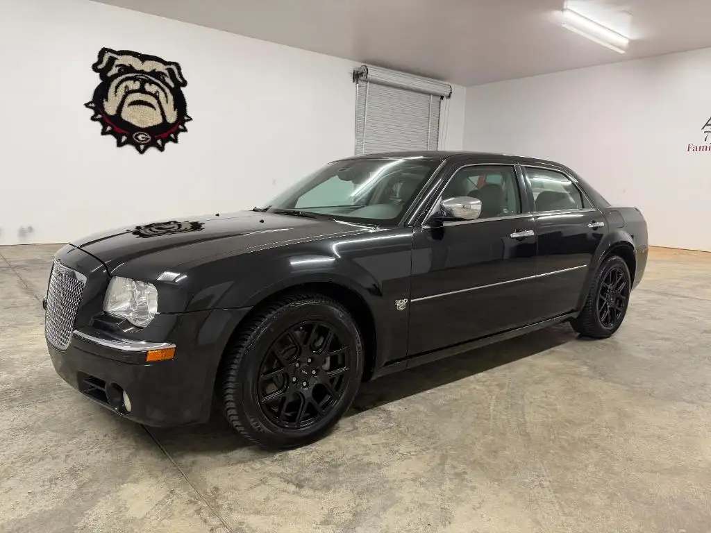 2007 Chrysler 300 C's photo