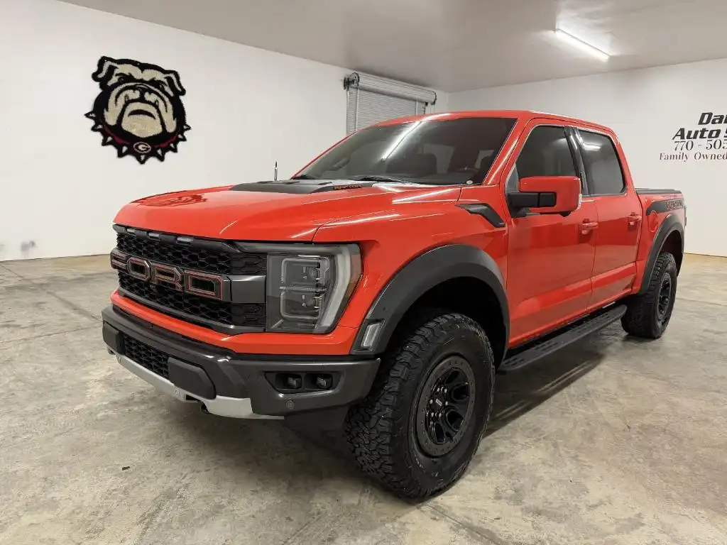 2023 Ford F-150 Raptor 4x4 SuperCrew 5-1/2 Box's photo