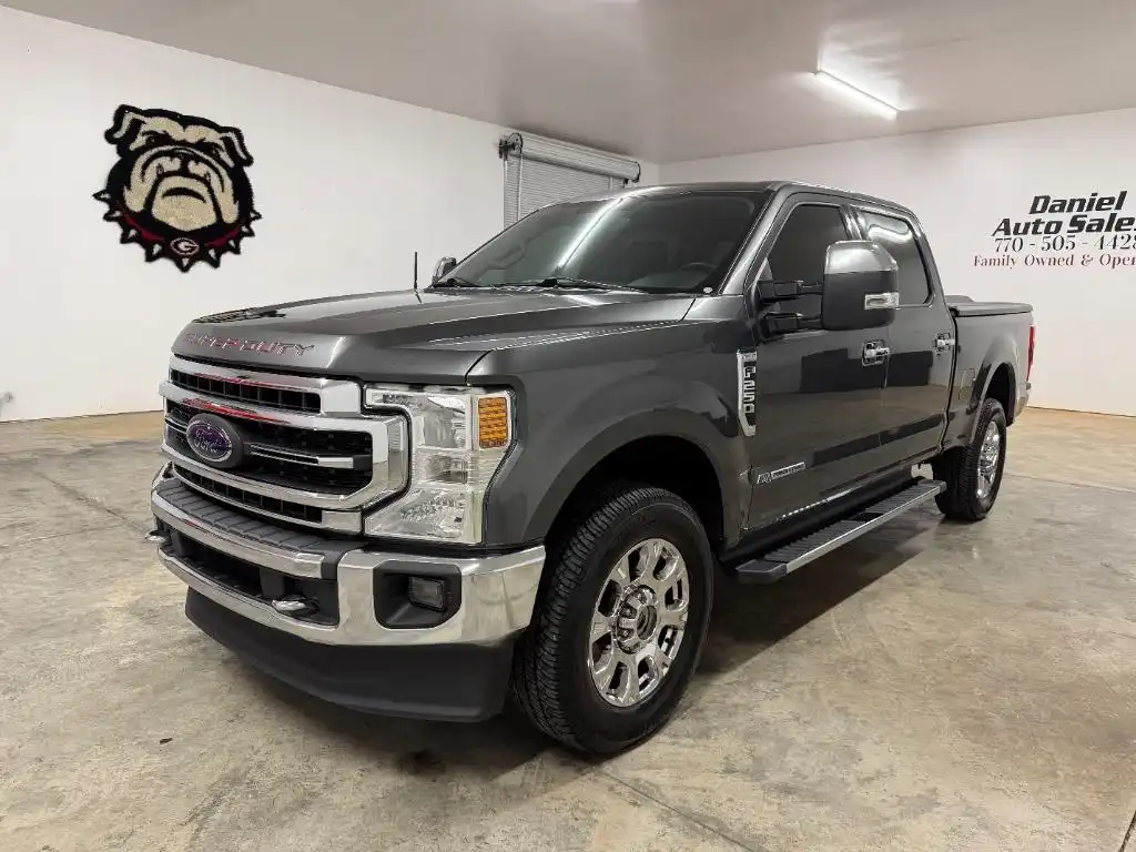 2020 Ford F-250 Lariat 4x4 Crew Cab 6-3/4' Box's photo