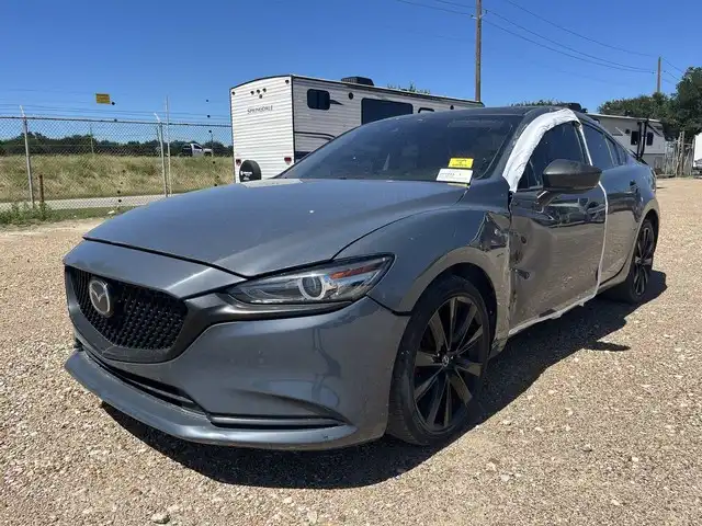 2021 Mazda EZ-6 Carbon Edition Auto's photo