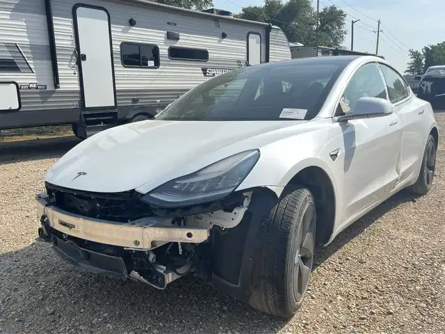 2020 Tesla Model 3 Standard Range Plus's photo