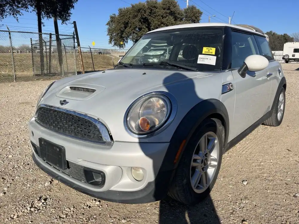 2012 MINI Cooper S's photo