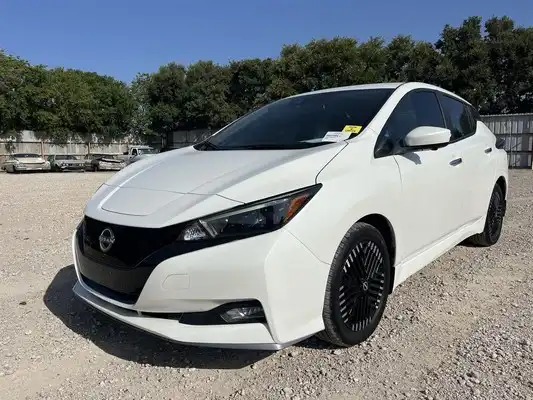 2024 Nissan Leaf SV PLUS's photo