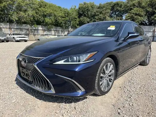 2021 Lexus ES 300h 300h's photo