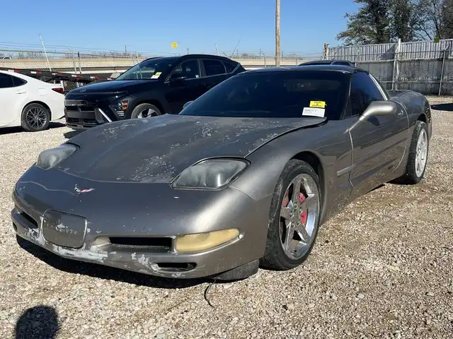 1999 Chevrolet Corvette Base's photo