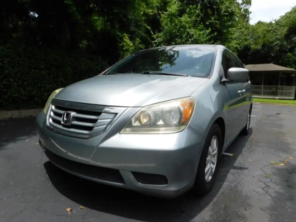 2008 Honda Odyssey EX-L RES System's photo