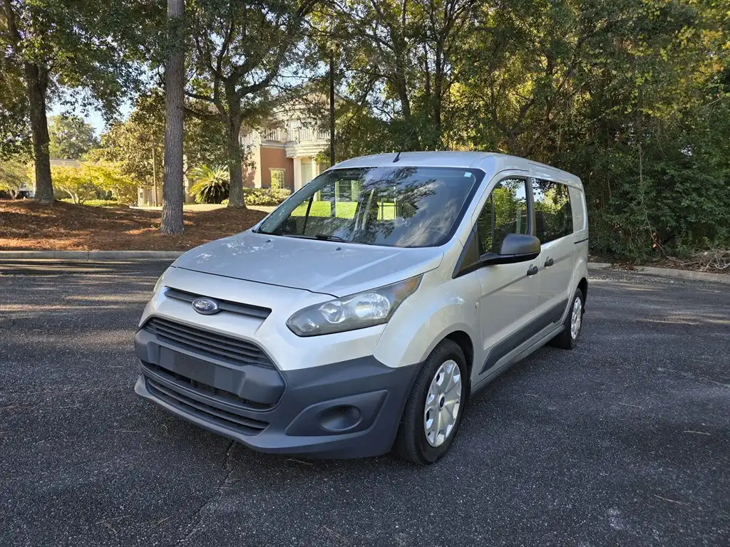 2017 Ford Transit Connect Van XL LWB (Rear 180 Degree Door)'s photo