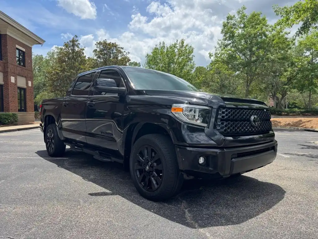 2021 Toyota Tundra Limited 5.7L 4WD Crew Max Short Bed's photo