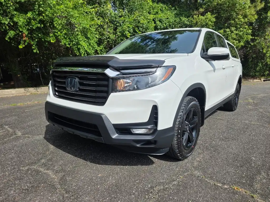 2022 Honda Ridgeline RTL AWD's photo