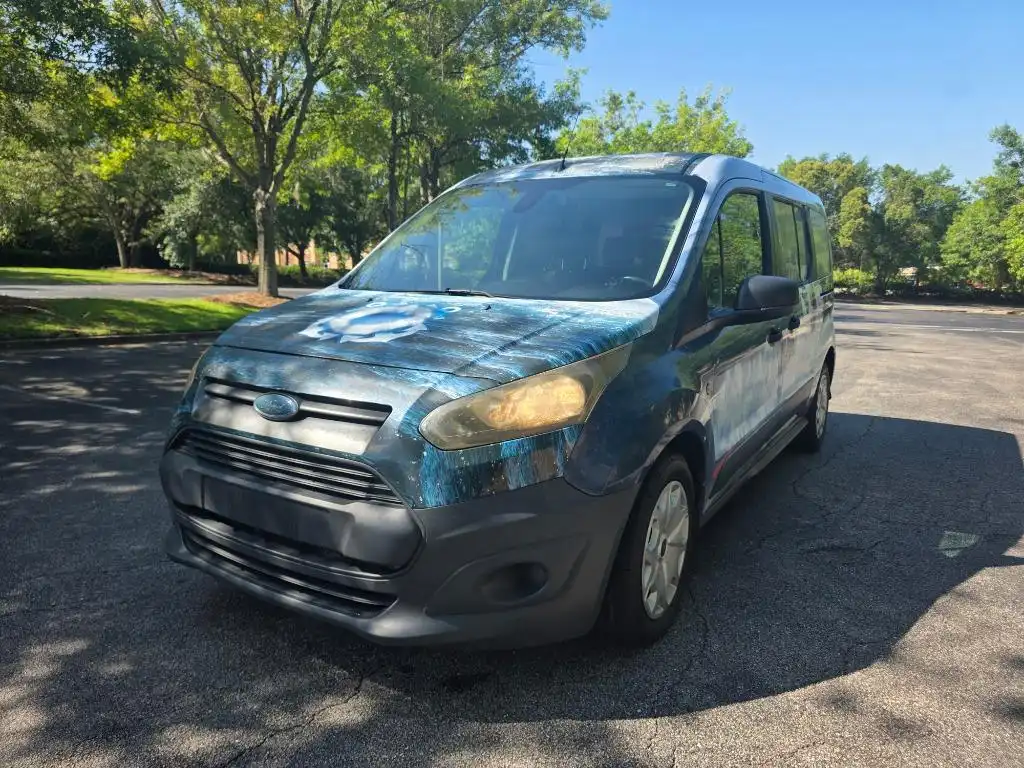 2018 Ford Transit Connect Wagon XL LWB (Rear Liftgate)'s photo