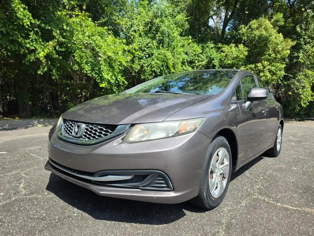 2013 Honda Civic LX Auto's photo