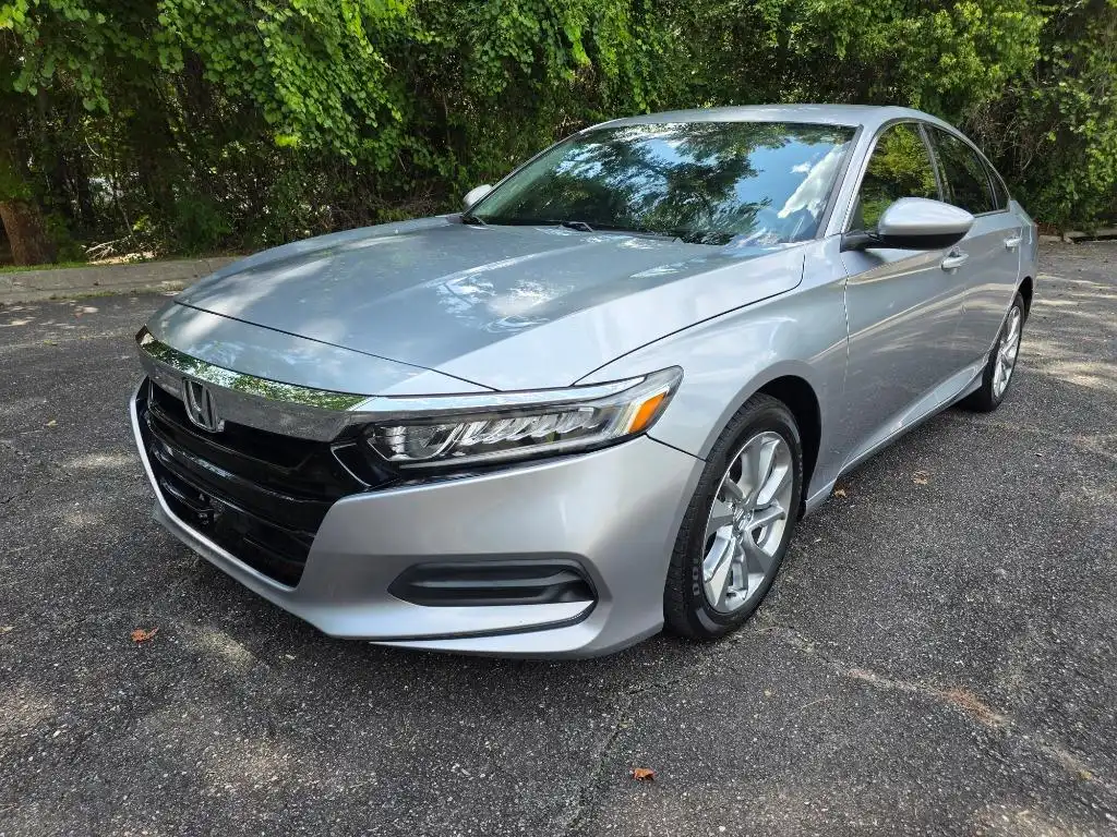 2019 Honda Accord 1.5T LX CVT's photo