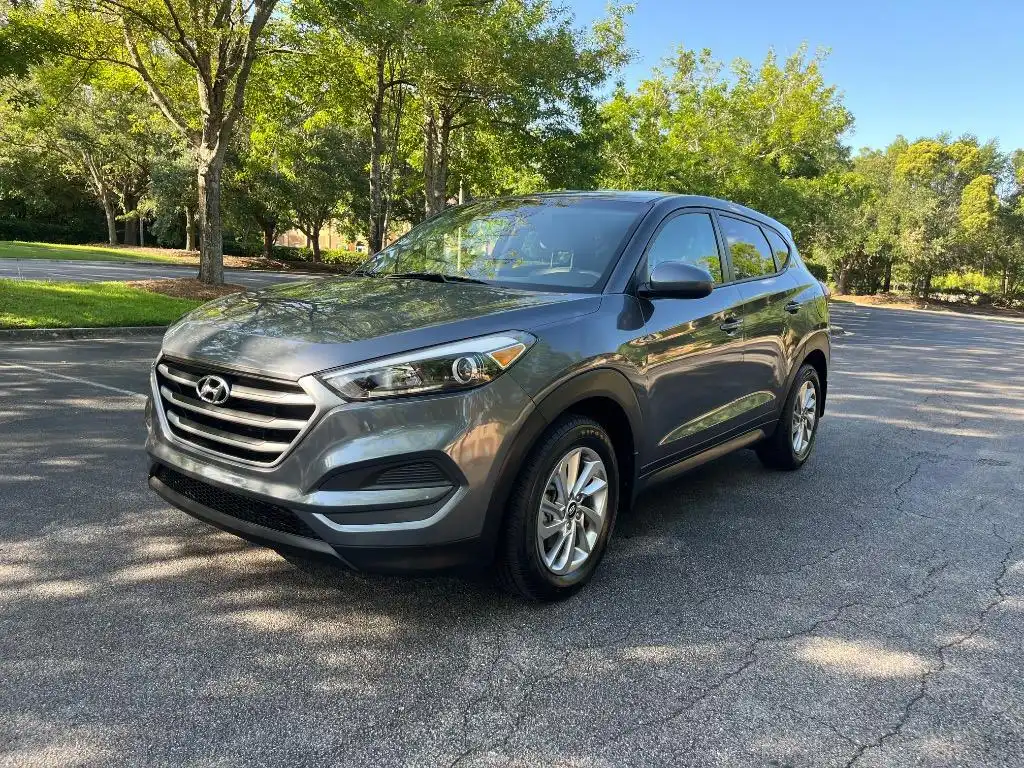 2018 Hyundai Tucson SE FWD's photo