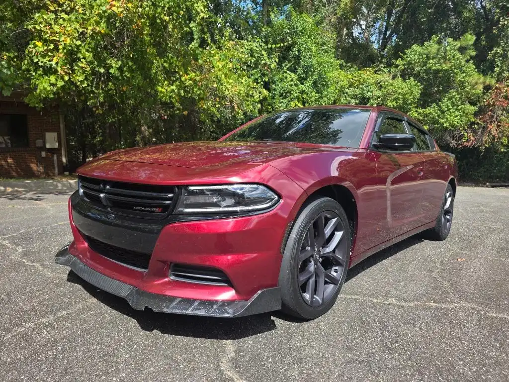 2020 Dodge Charger SXT's photo