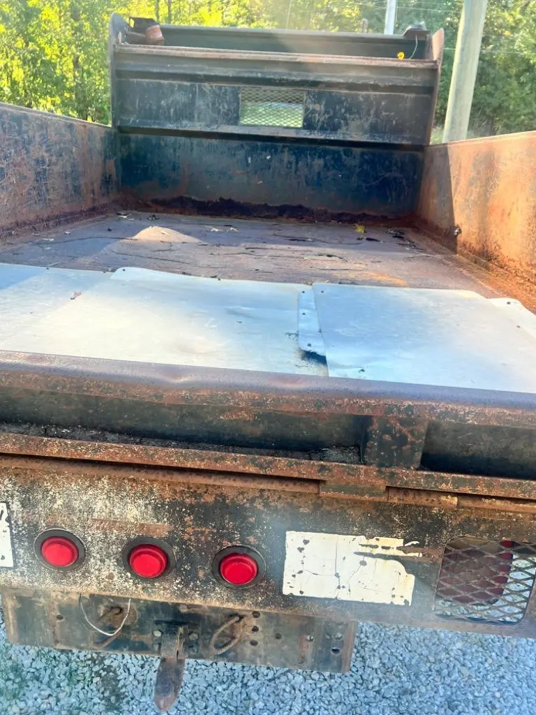 2000 Ford F-750 750 photo 5