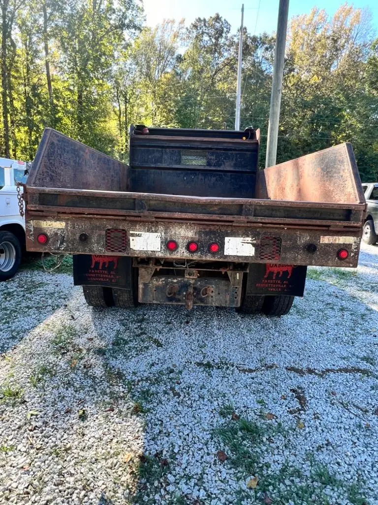 2000 Ford F-750 750 photo 4