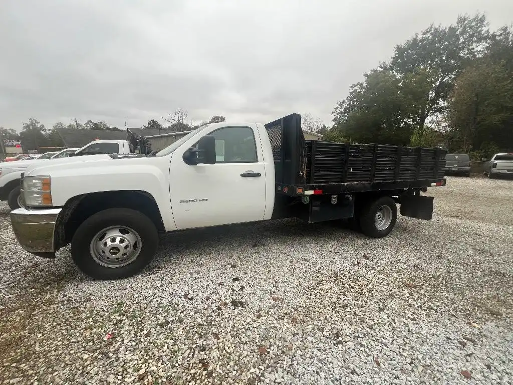 2014 Chevrolet Silverado HD Work Truck Regular Cab SWB's photo