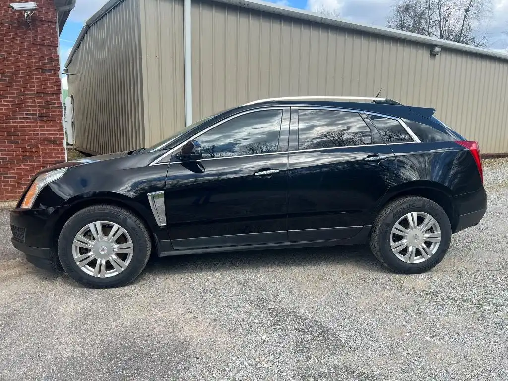 2013 Cadillac SRX AWD Luxury Collection's photo