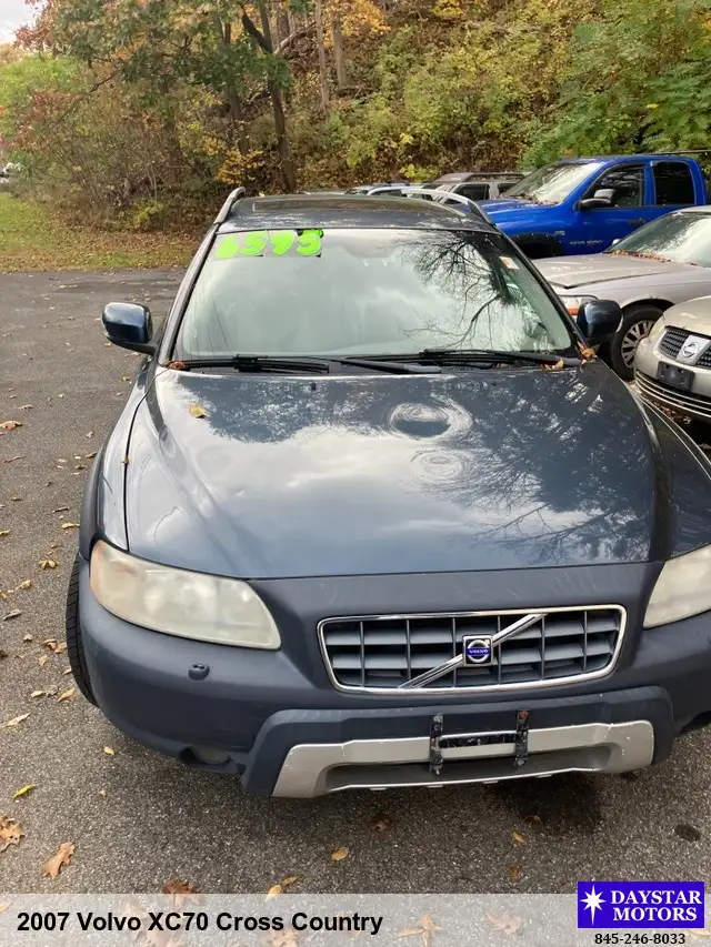 2007 Volvo XC70 2.5T AWD A's photo