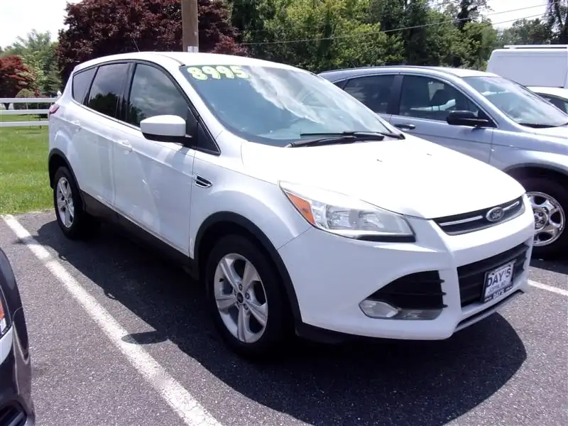 2013 Ford Escape SE's photo