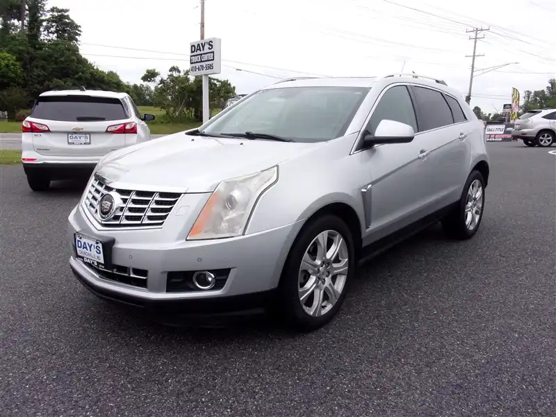 2014 Cadillac SRX AWD Performance Collection's photo