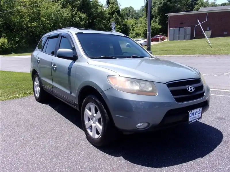 2007 Hyundai Santa Fe 3.3 Auto SE 4WD's photo