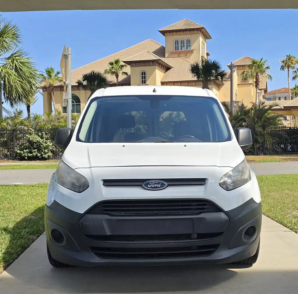 2018 Ford Transit Connect XL LWB Van (Rear 180 Degree Door's photo