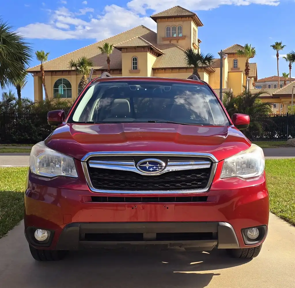 2015 Subaru Forester 2.5i Limited AT PZEV's photo