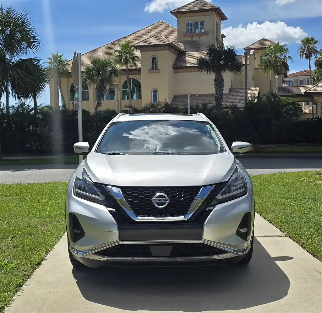 2020 Nissan Murano Platinum AWD's photo