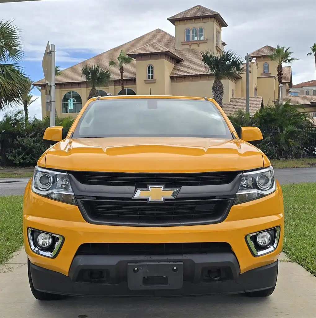 2018 Chevrolet Colorado Z71 4WD Crew Cab Short Box's photo