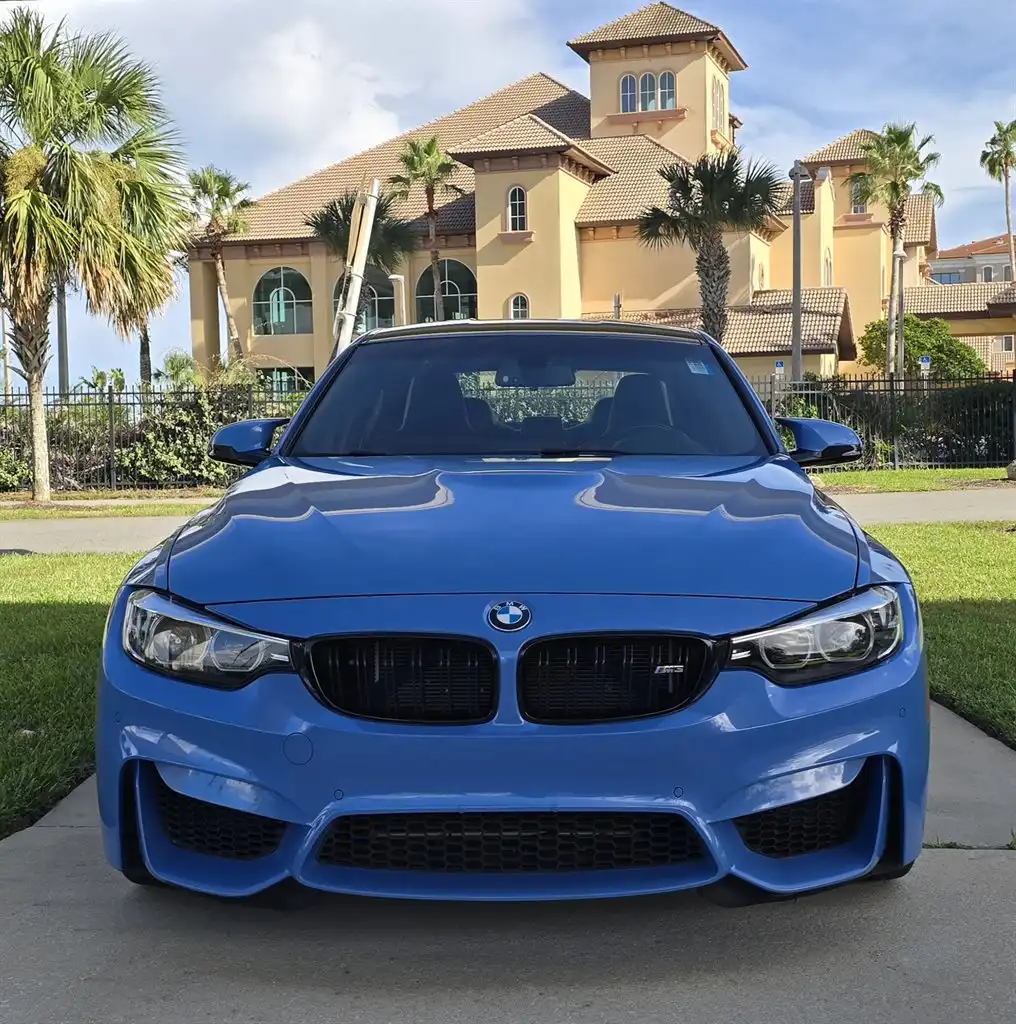 2018 BMW M3 Base's photo