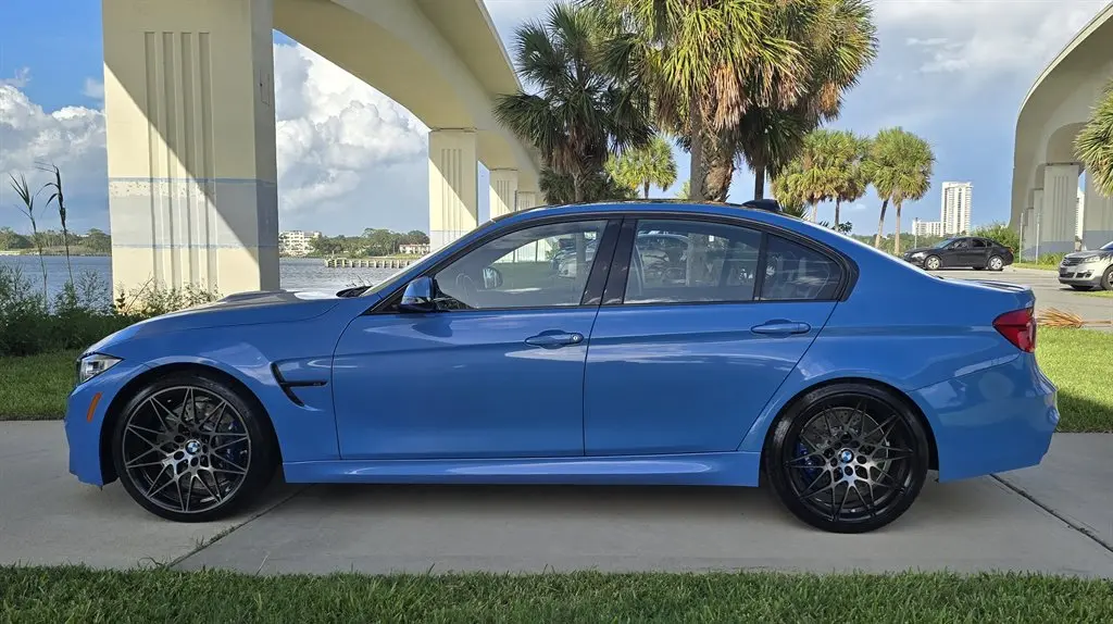 2018 BMW M3 Base photo 4