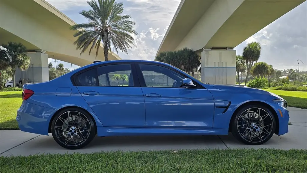 2018 BMW M3 Base photo 5