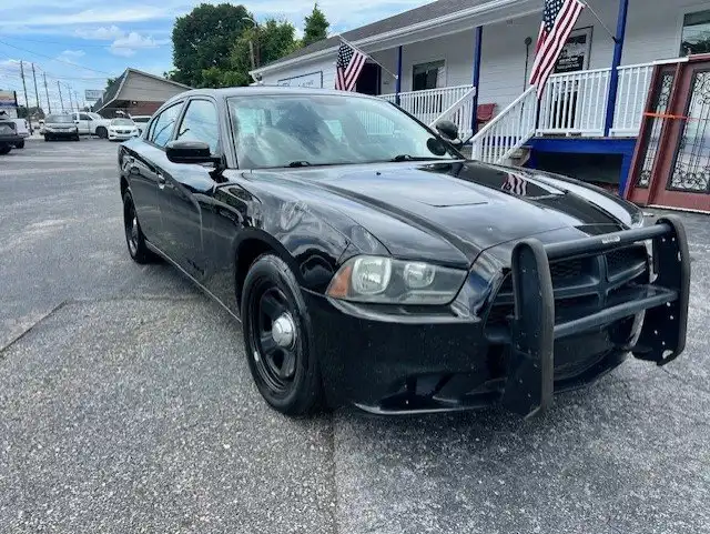 2013 Dodge Charger Police Package (Fleet)'s photo