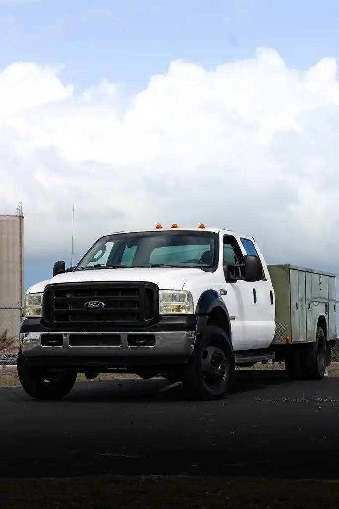 2006 Ford F-450's photo