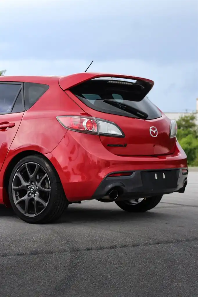 2013 Mazda CX-3 MAZDASPEED3 Touring 5-Door's photo