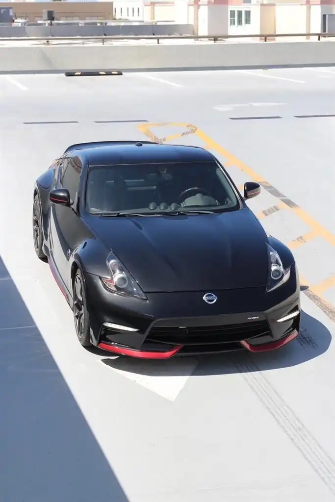 2020 Nissan 370Z Coupe NISMO 6M/T's photo