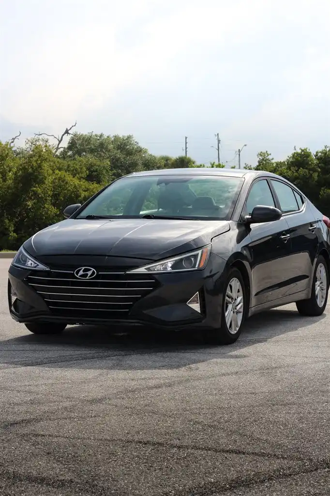 2020 Hyundai Elantra 2.0 SEL IVT SULEV's photo