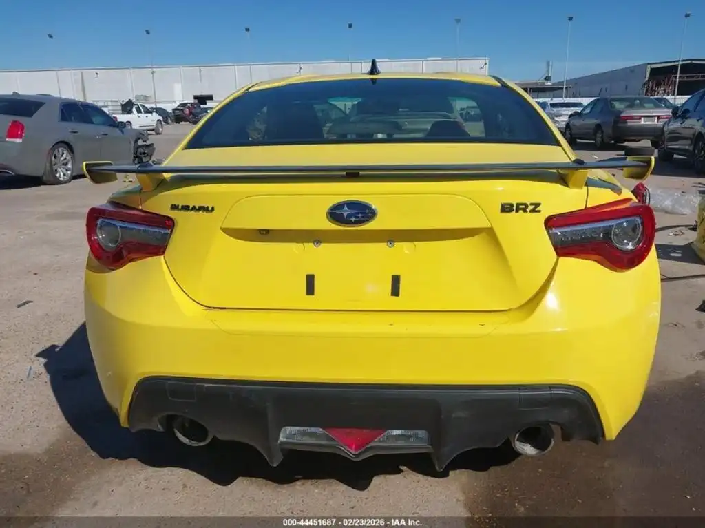 2017 Subaru BRZ Limited MT's photo