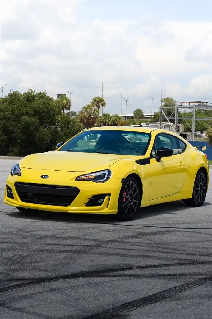 2017 Subaru BRZ Limited MT's photo