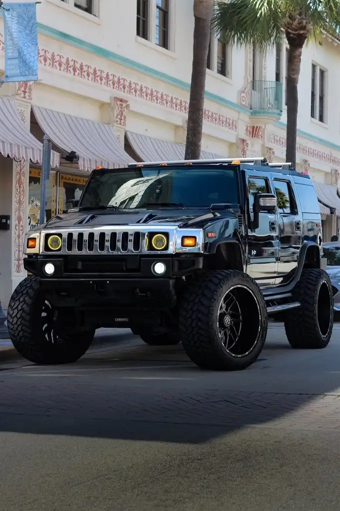 2006 Hummer H2 SUV's photo
