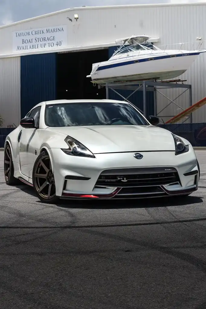 2019 Nissan 370Z Coupe NISMO 6M/T's photo