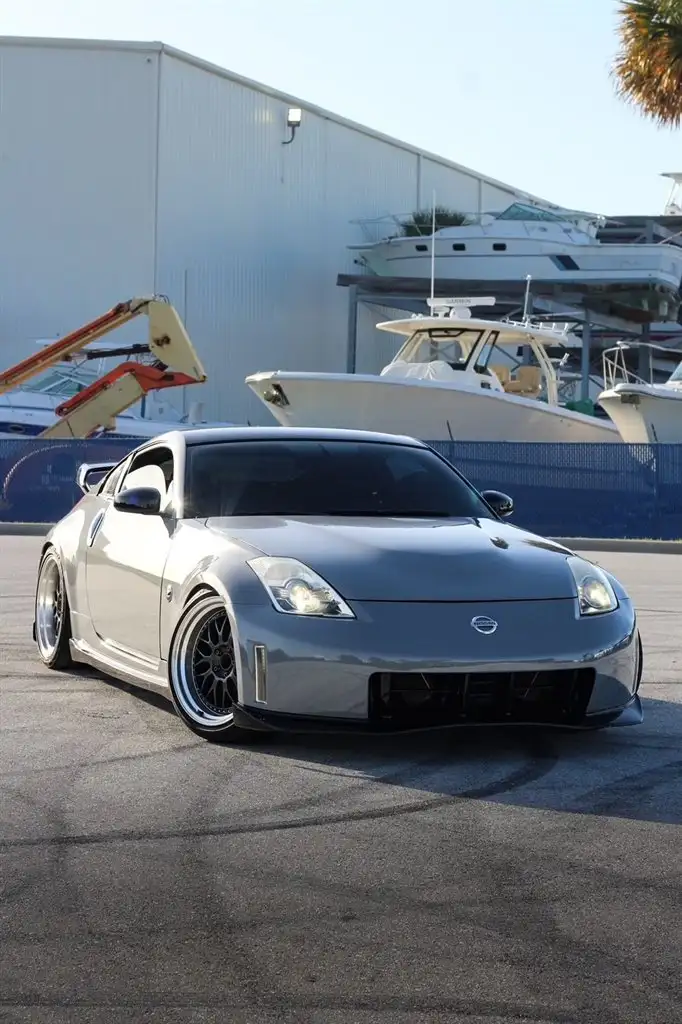 2007 Nissan 350Z NISMO's photo