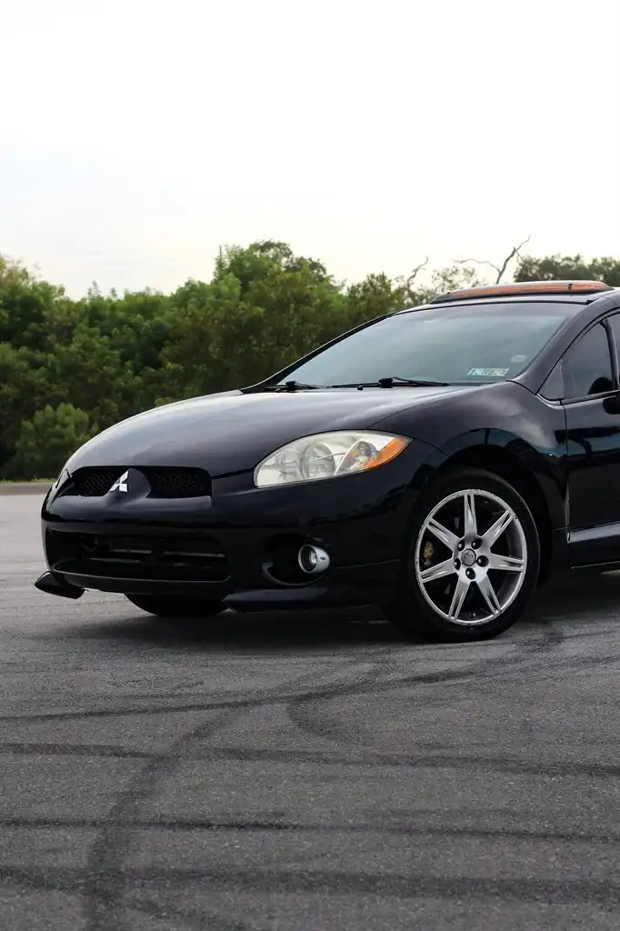 2008 Mitsubishi Eclipse 3.8 GT's photo